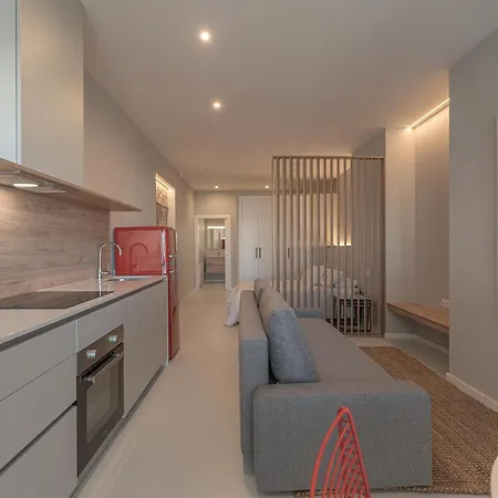 Balcon Del Puerto Ii - Bigliving דירה