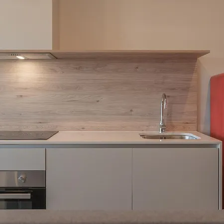 דירה Balcon Del Puerto Ii - Bigliving ויגו